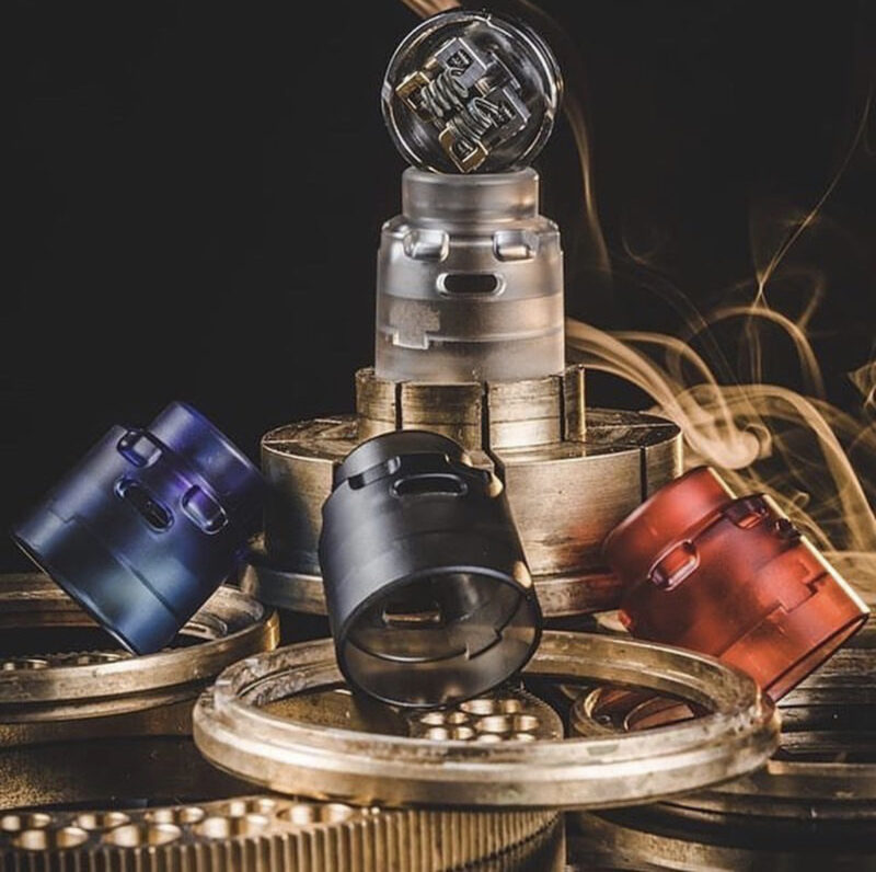 Hellvape de Dead Rabbit SE RDA