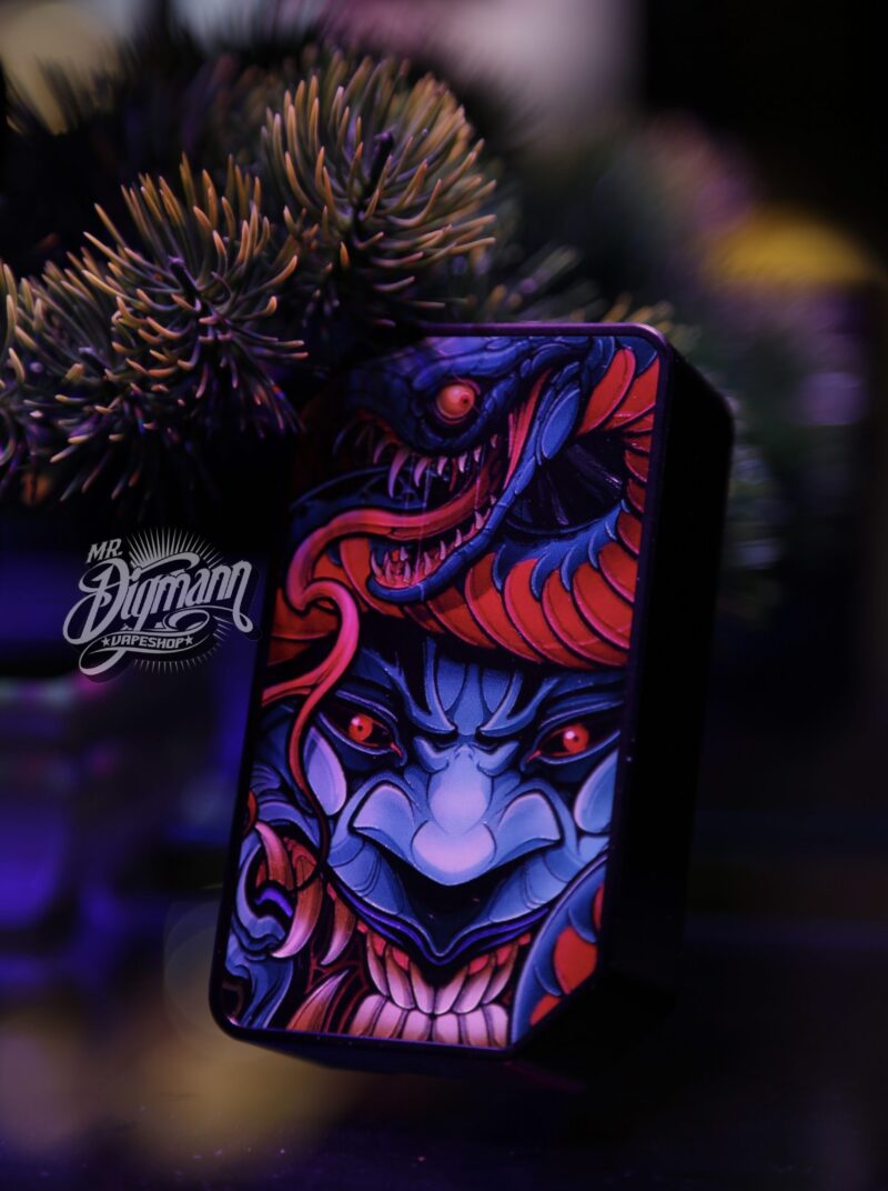 Manto Beast Mech VV MOD 228W