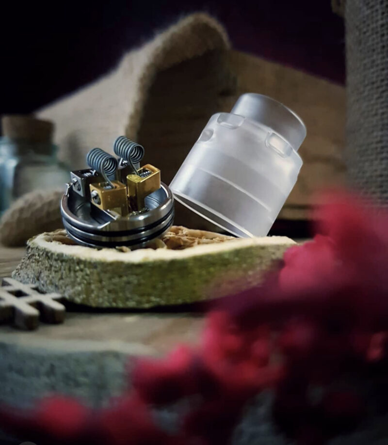 Hellvape de Dead Rabbit SE RDA