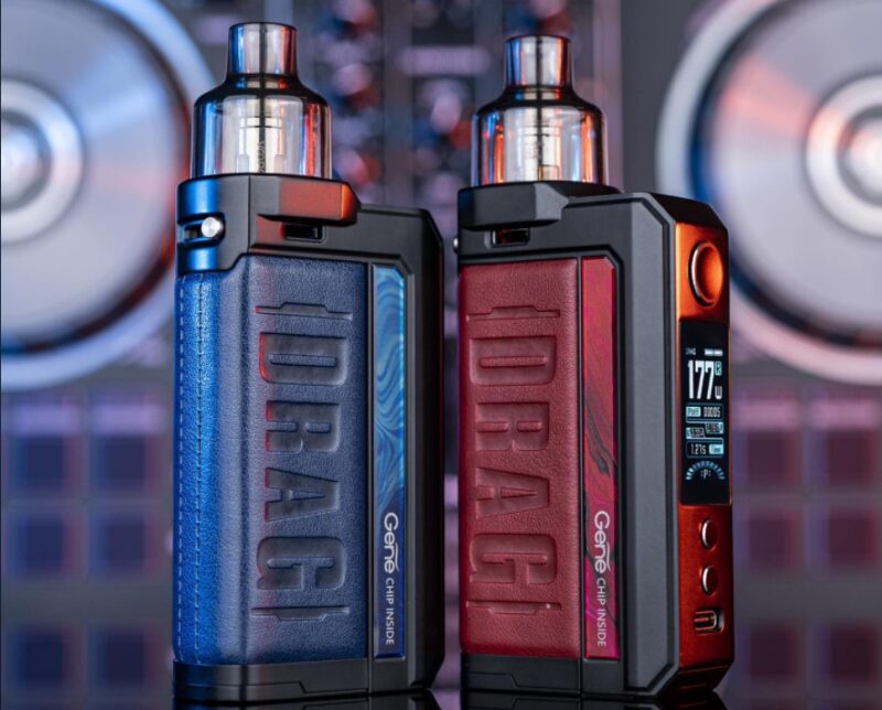DRAG MAX BY VOOPOO