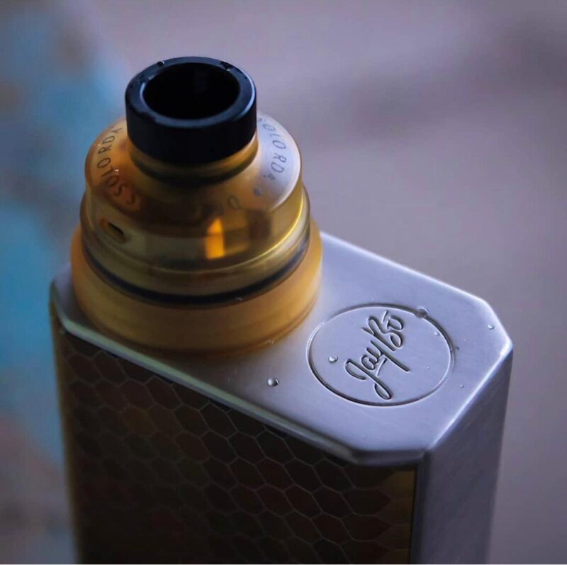 Wismec Luxotic BF Squonk