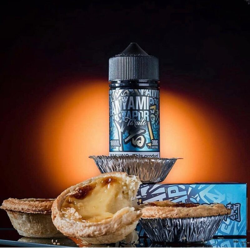 Yami Vapor - Taruto 100ml
