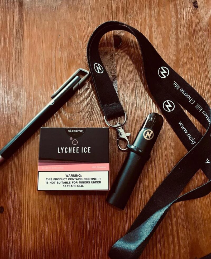 NCIG POD - 1.5ML MENTHOL