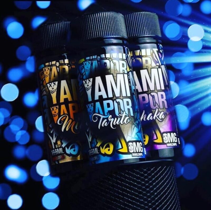 Yami vapors - BAD Karma 100ml