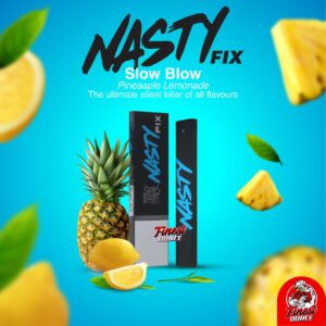 NASTY FIX - SLOW SLOW