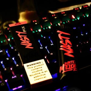 NASTY FIX - WATERMELON ICE