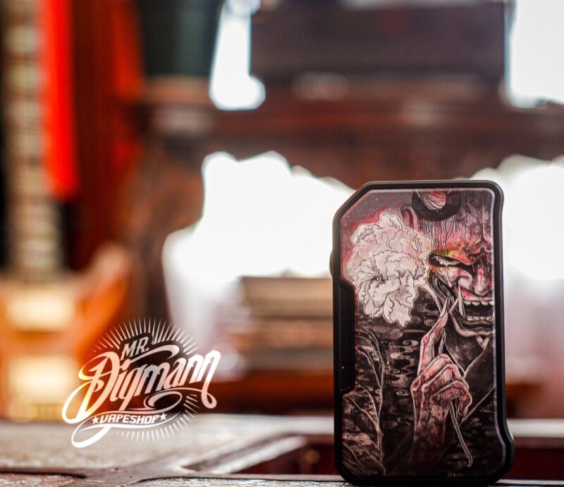 DVPO MVVII DEVIL  – 280W SEMI MECH