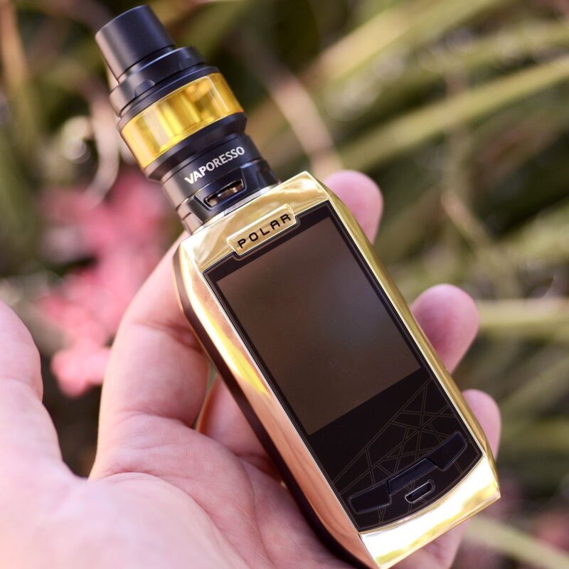 Vaporesso Polar Gold - MOD