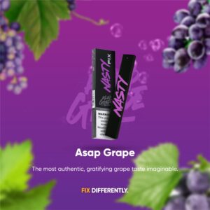 NASTY FIX - ASAP GRAPE