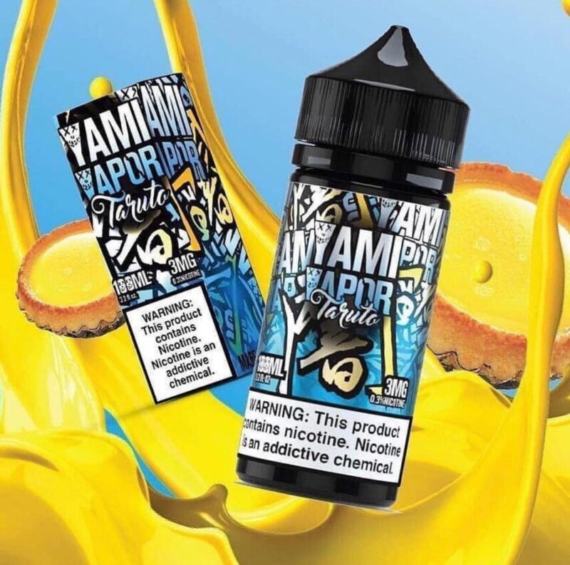 Yami Vapor - Taruto 100ml