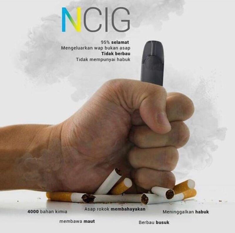 Nasty NCIG BLANC MILD