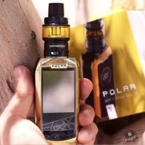 Vaporesso Polar Gold - MOD