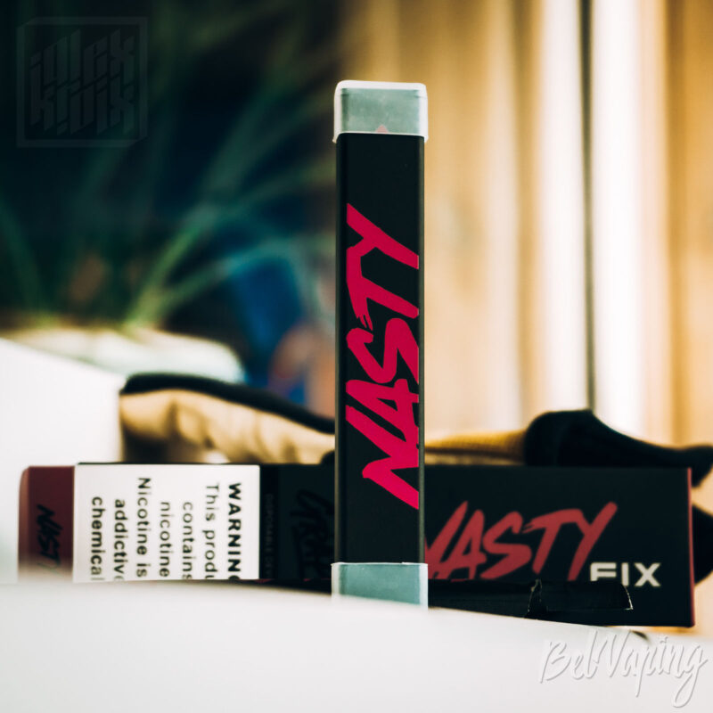 NASTY FIX - WATERMELON ICE