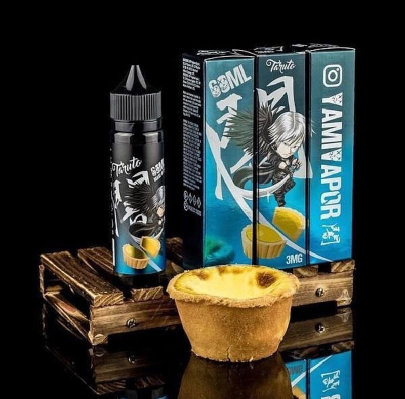 Yami Vapor - Taruto 100ml