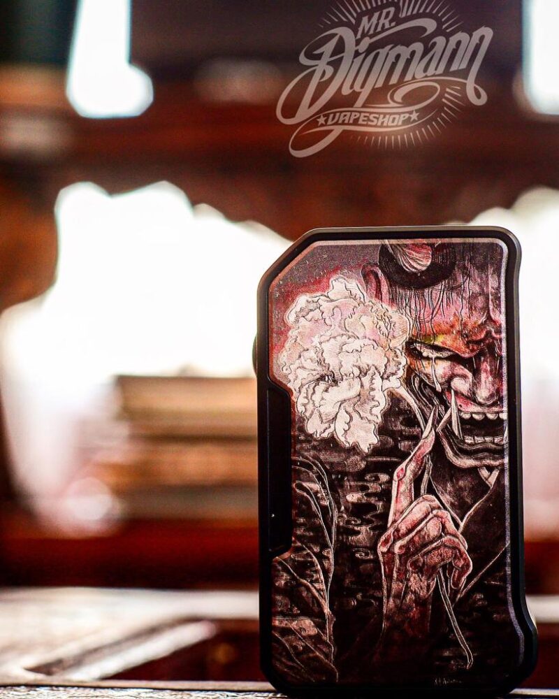 DVPO MVVII DEVIL  – 280W SEMI MECH