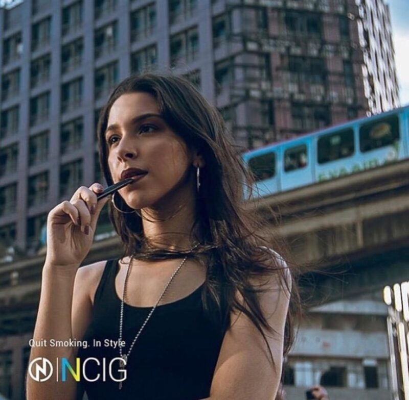 Nasty NCIG BLANC MILD