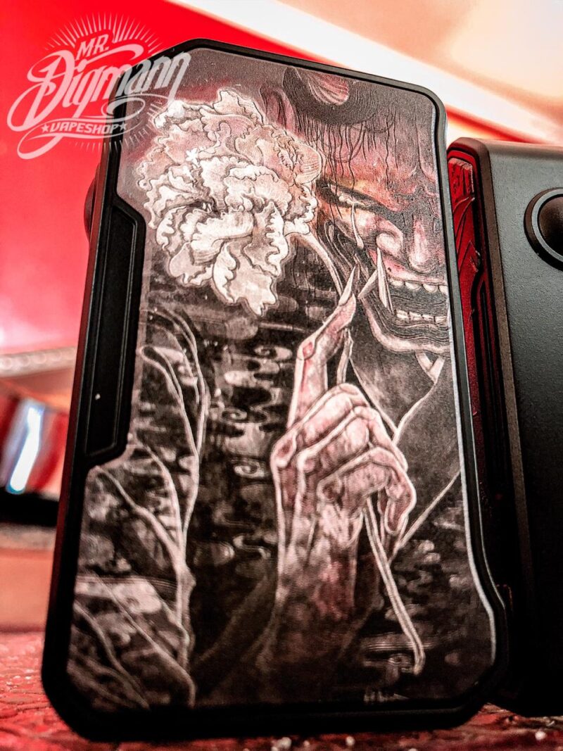 DVPO MVVII DEVIL  – 280W SEMI MECH