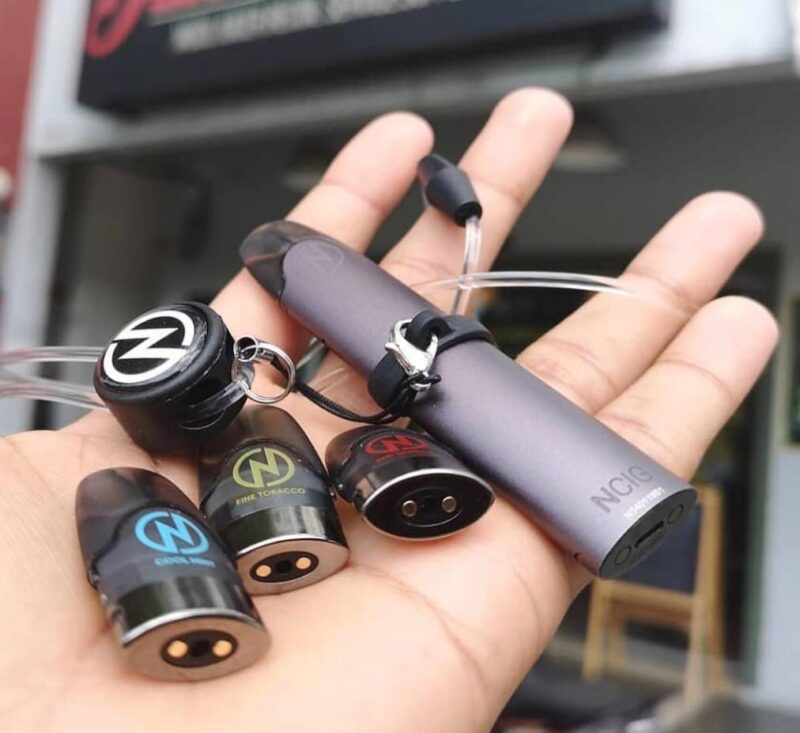 NCIG POD - 1.5ML MENTHOL