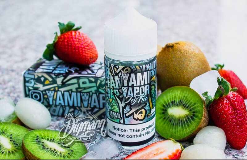 IcyTrio - YAMI VAPOR