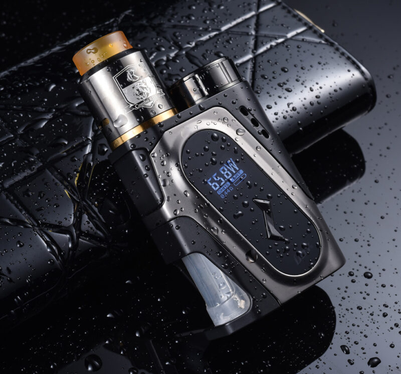 IJOY CAPO SQUONK 100 (Batería 20700 incluida)