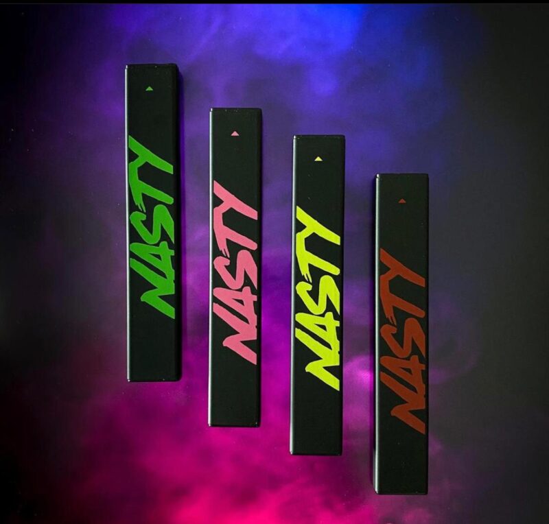 NASTY FIX - DOUBLE APPLE