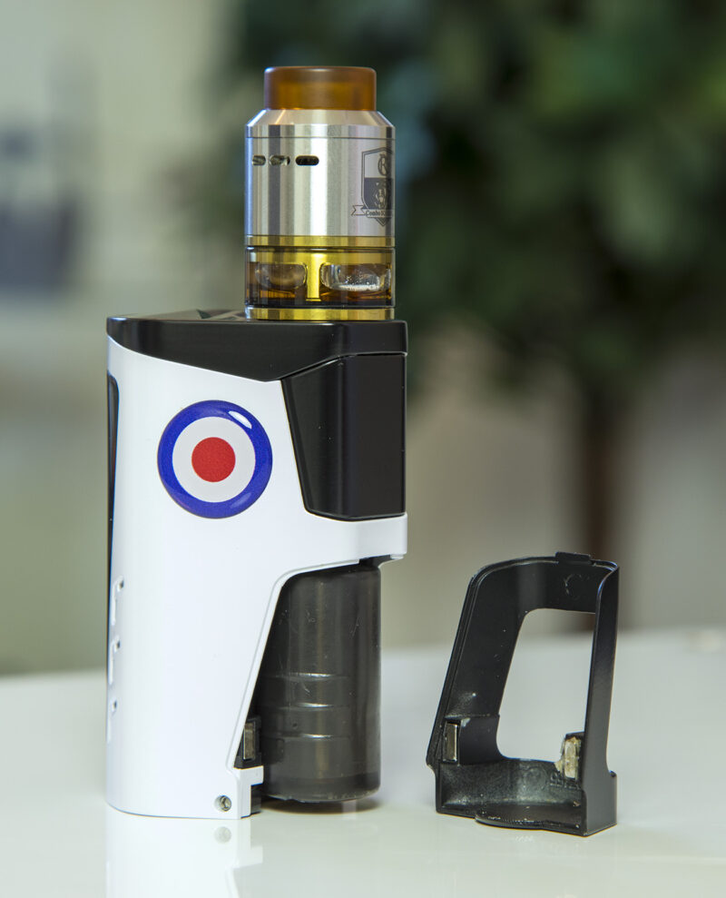 IJOY CAPO 216 - DUAL 20700 SQUONK SRDA