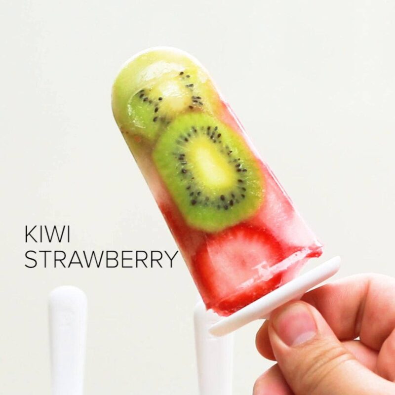 Ice Fruit Pop - Strawberry Kiwii