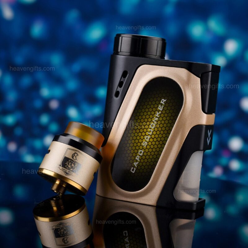 IJOY CAPO SQUONK 100 (Batería 20700 incluida)