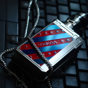 Voopoo Alpha Zip 180W + Maat Tanks