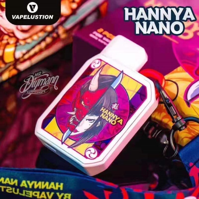 RESISTENCIAS HANNYA NANO BLANCAS - SET 2 UNIDADES