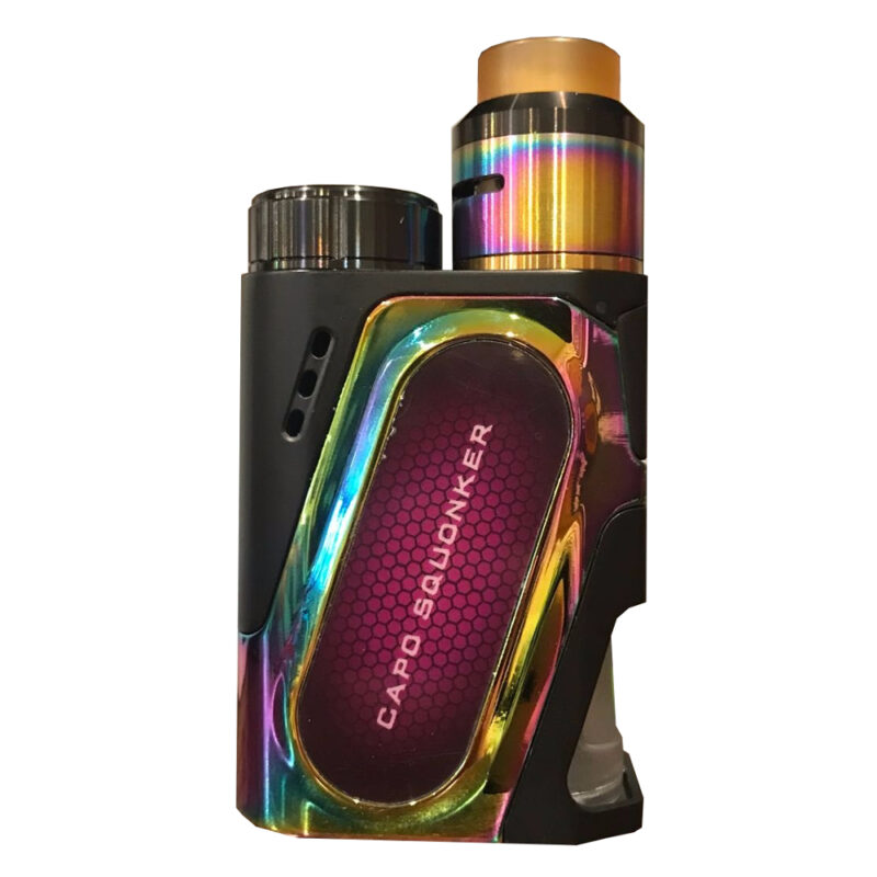 IJOY CAPO SQUONK 100 (Batería 20700 incluida)