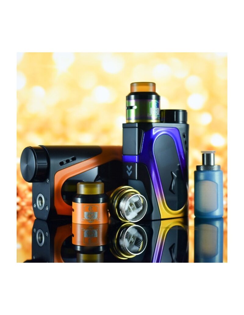 IJOY CAPO SQUONK 100 (Batería 20700 incluida)