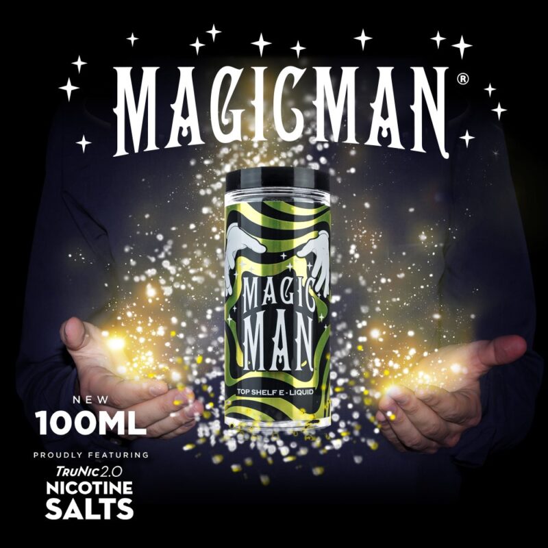 ONE HIT WONDER – Magic Man