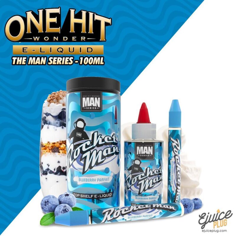 ONE HIT WONDER – Rocket Man