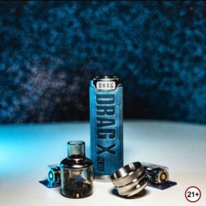 DRAG X PLUS - MOD 100W 21700/18650