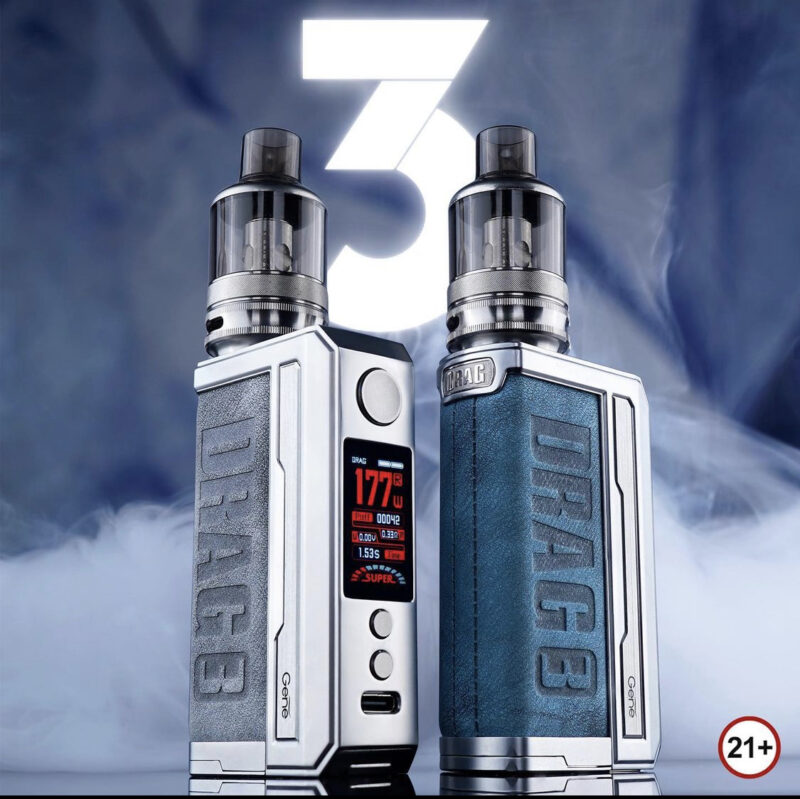 DRAG 3 - Voopoo Kit