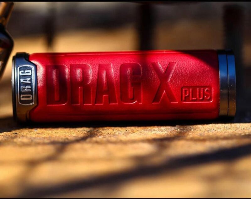 DRAG X PLUS - MOD 100W 21700/18650