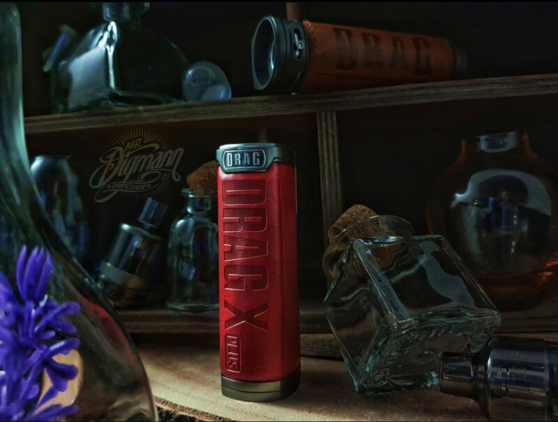 DRAG X PLUS - MOD 100W 21700/18650