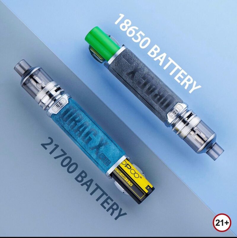 Voopoo Drag X Plus Kit - 100W