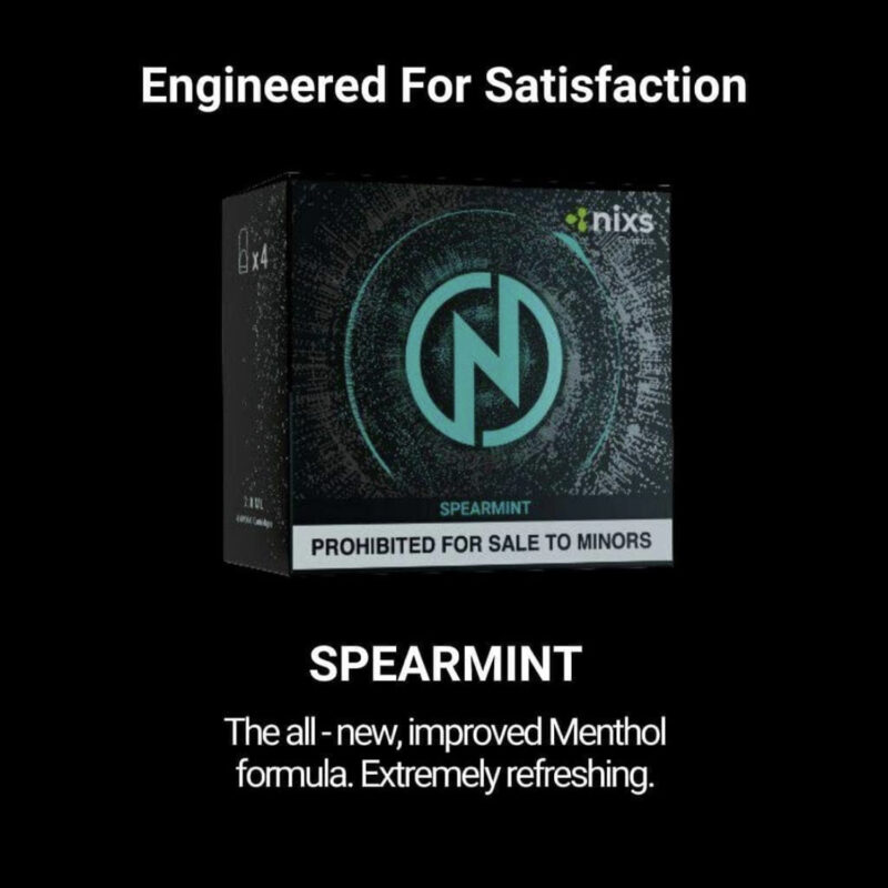 Npod Speartmint - Para Ncig