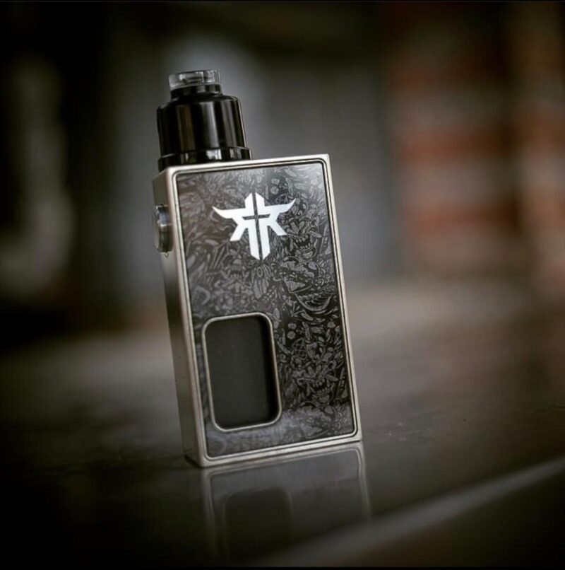 REQUIEM BF KIT – MECH MOD BY MONO VAPEADOR