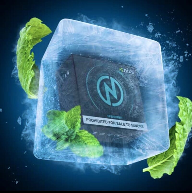 Npod Speartmint - Para Ncig