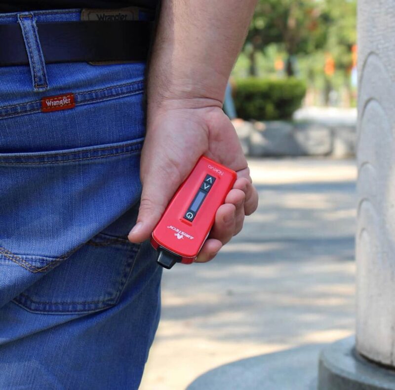 Vaporizador de Hierba seca Nokiva Kit