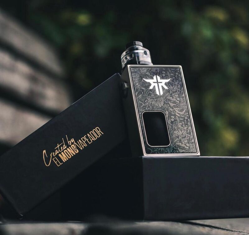 REQUIEM BF KIT – MECH MOD BY MONO VAPEADOR