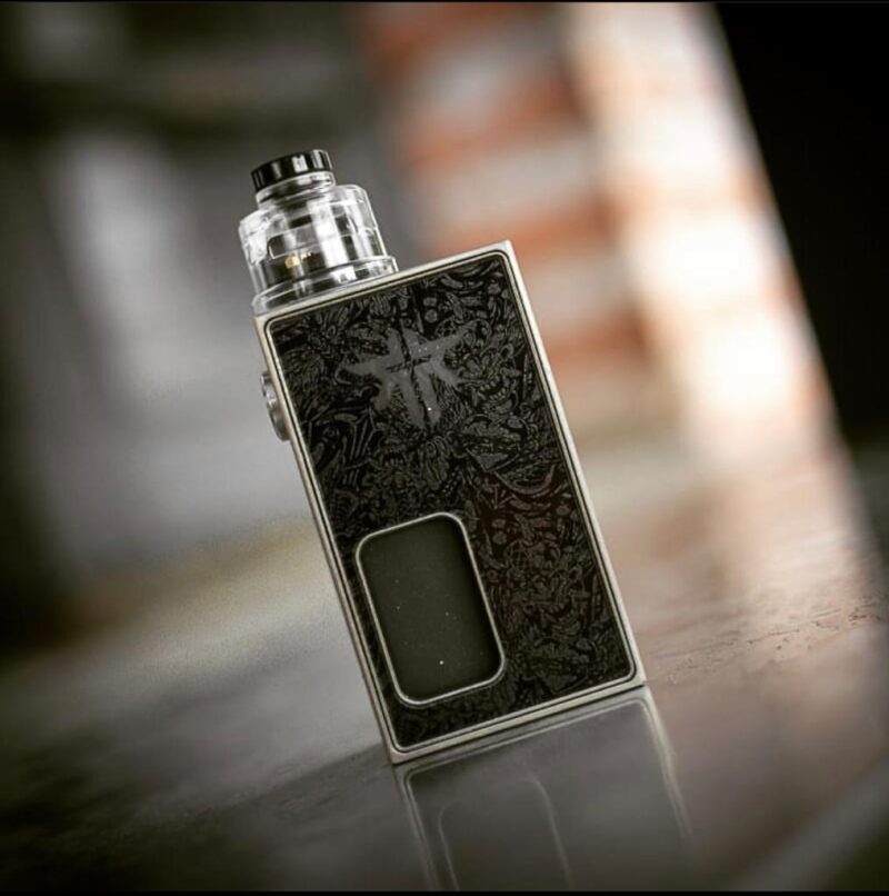 REQUIEM BF KIT – MECH MOD BY MONO VAPEADOR