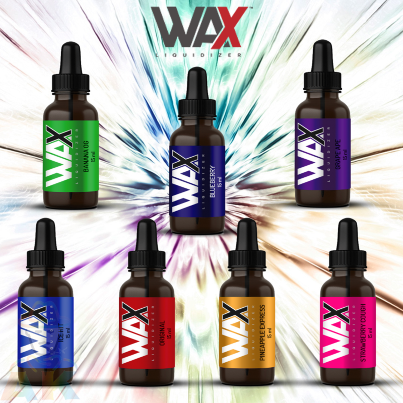 WAX Liquidizer 60ml