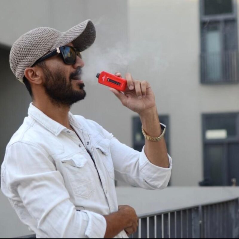 Vaporizador de Hierba seca Nokiva Kit