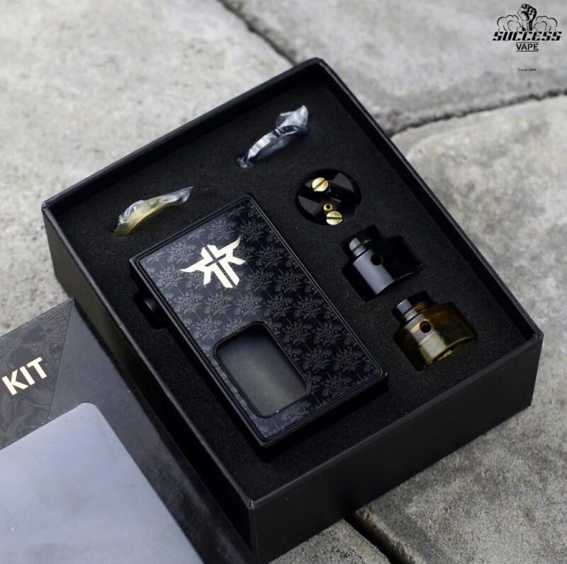 REQUIEM BF KIT – MECH MOD BY MONO VAPEADOR