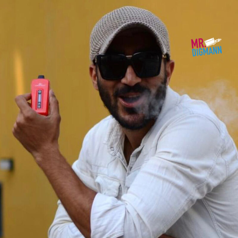 Vaporizador de Hierba seca Nokiva Kit