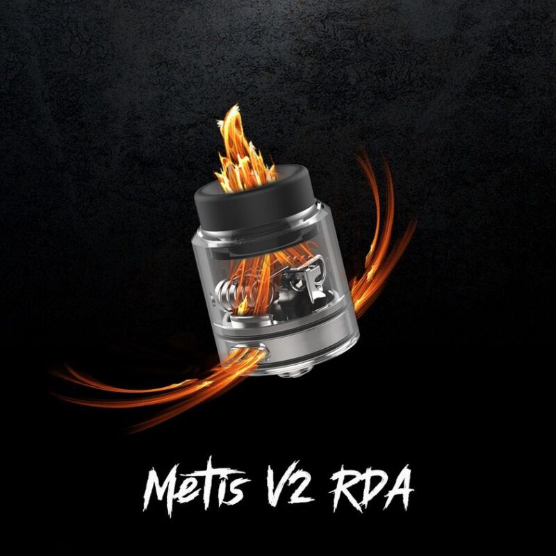 Rincoe Mechman Lite 228W + Metis RDA v2